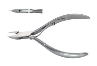 Negletang rund 10 cm.