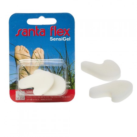 Tåskiller m/silikon